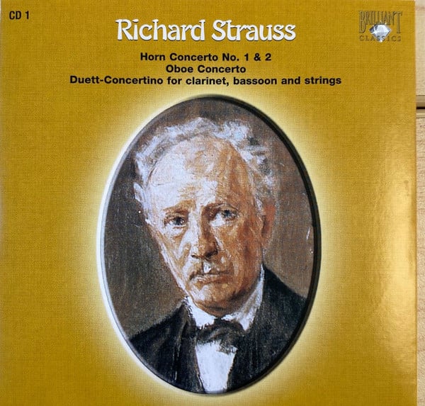Richard Strauss, Staatskapelle Dresden, Rudolf Kempe-3