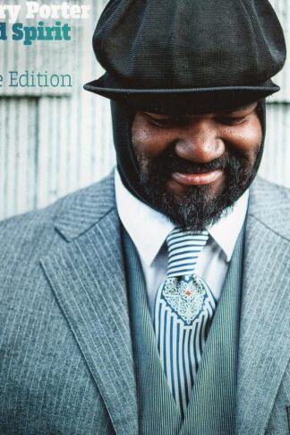 Liquid Spirit:Gregory Porter