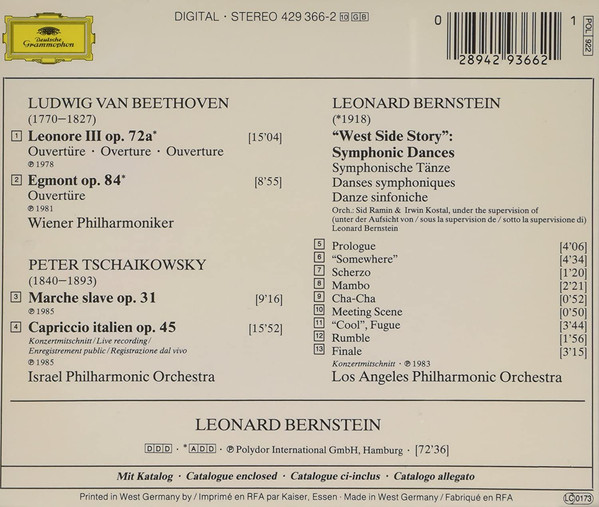 Leonard Bernstein-1