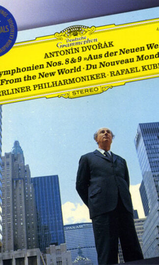 Antonín Dvořák - Berliner Philharmoniker, Rafael Kubelik-0