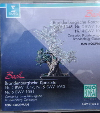 Johann Sebastian Bach, Ton Koopman-0