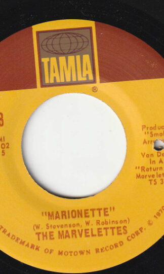 The Marvelettes-0