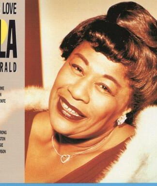 For The Love Of Ella:Ella Fitzgerald