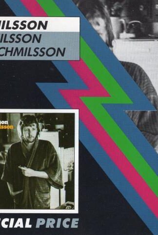 Nilsson Schmilsson:Harry Nilsson