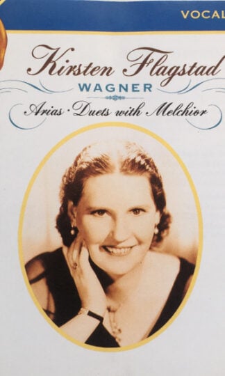 Kirsten Flagstad : Richard Wagner Arias • Duets With Lauritz Melchior-0
