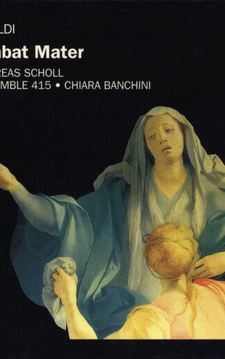 Antonio Vivaldi - Andreas Scholl, Ensemble 415, Chiara Banchini-0
