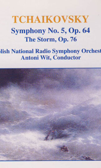 Pyotr Ilyich Tchaikovsky, Polish National Radio Symphony Orchestra, Antoni Wit-0