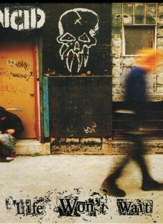 Life Won't Wait:Rancid