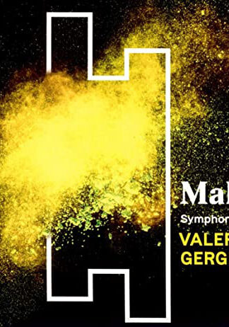 Valery Gergiev, Gustav Mahler, Münchner Philharmoniker-0