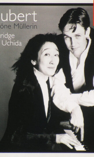 Franz Schubert - Ian Bostridge, Mitsuko Uchida-0