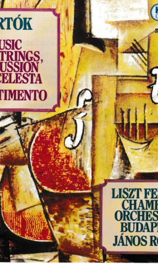 Béla Bartók - Liszt Ferenc Chamber Orchestra, János Rolla-0