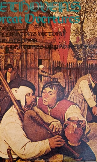 Det Kongelige Kapel (2), George Richter-0