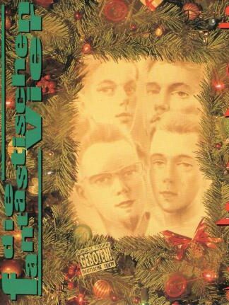 Frohes Fest:Die Fantastischen Vier