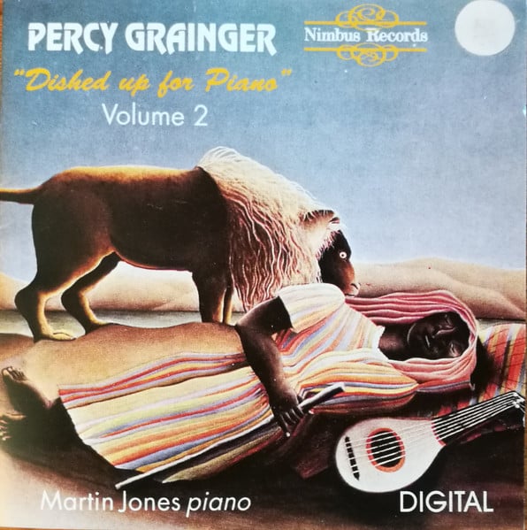 Percy Grainger, Martin Jones (3)-0