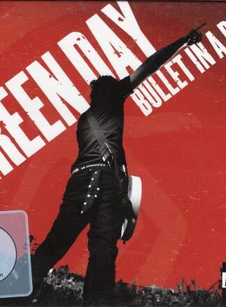 Bullet In A Bible:Green Day