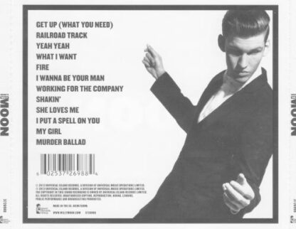 Here's Willy Moon:Willy Moon - Image 2