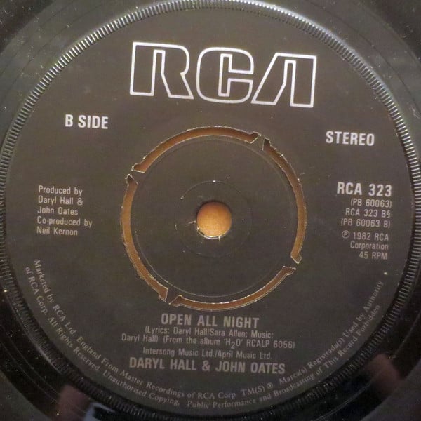 Daryl Hall & John Oates-3