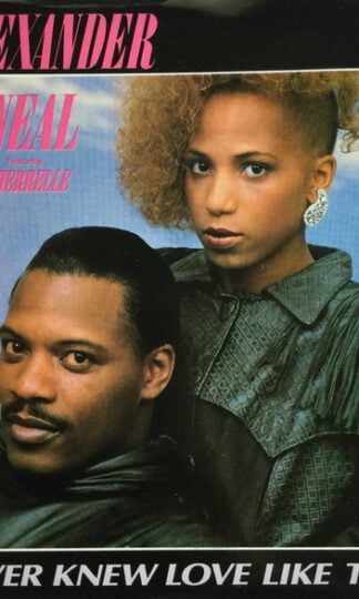 Alexander O'Neal Featuring Cherrelle-0