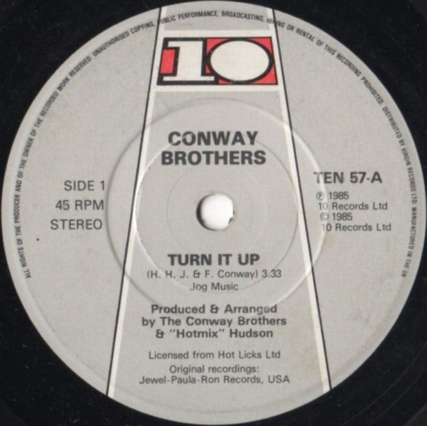 The Conway Brothers-2