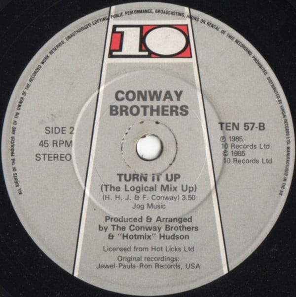 The Conway Brothers-3