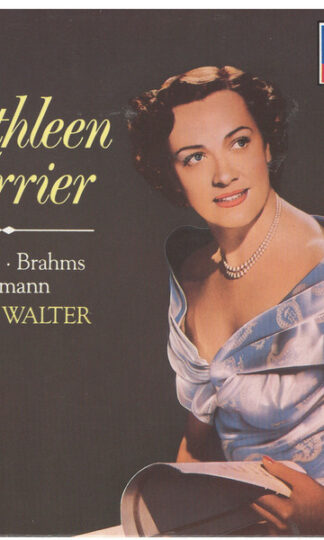Kathleen Ferrier, Bruno Walter-0