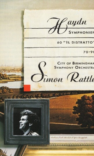 Joseph Haydn, City Of Birmingham Symphony Orchestra, Sir Simon Rattle-0