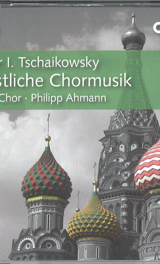 Pyotr Ilyich Tchaikovsky - NDR Chor, Philipp Ahmann-0