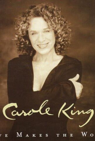 Love Makes The World:Carole King