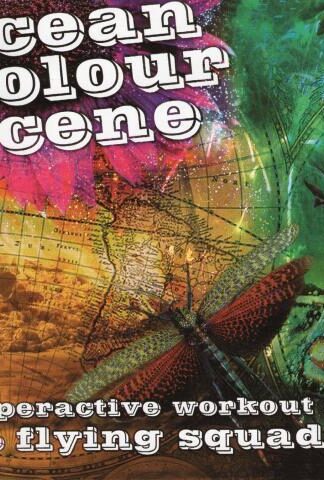 A Hyperactive Workout For The Flying Squad:Ocean Colour Scene