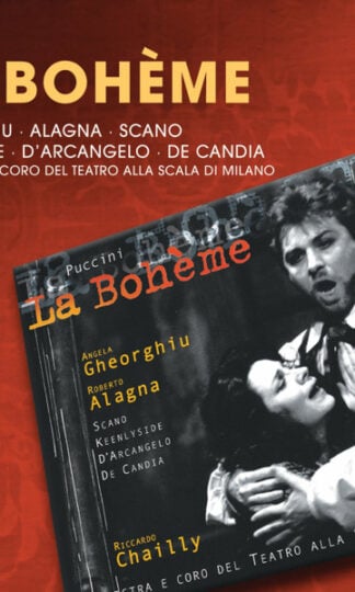 Giacomo Puccini - Angela Gheorghiu · Roberto Alagna · Elisabetta Scano · Simon Keenlyside · Ildebrando D'Arcangelo · Roberto De Candia · Orchestra Del Teatro Alla Scala E Coro Del Teatro Alla Scala · Riccardo Chailly-0
