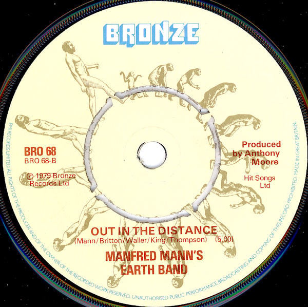 Manfred Mann's Earth Band-1