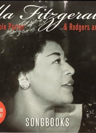 Sings Cole Porter & Rodgers And Hart Songbooks:Ella Fitzgerald