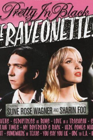 Pretty In Black:The Raveonettes