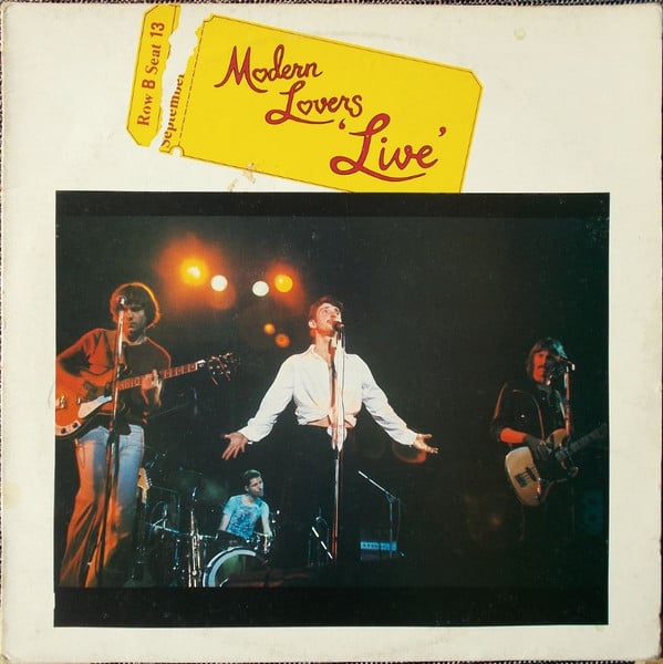 Jonathan Richman & The Modern Lovers-0