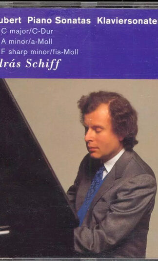 Franz Schubert, András Schiff-0
