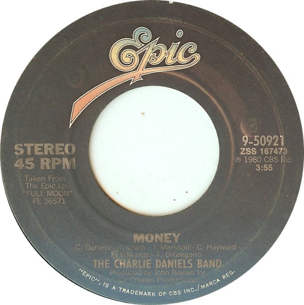 The Charlie Daniels Band-1