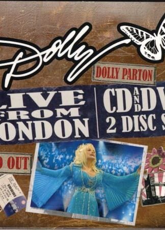 Live From London:Dolly Parton