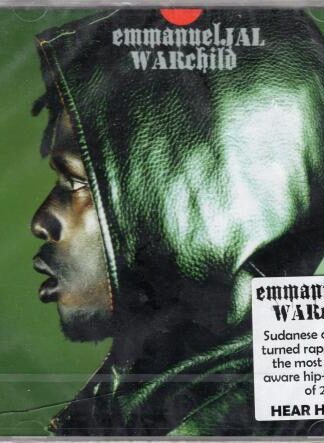 Warchild:Emmanuel Jal