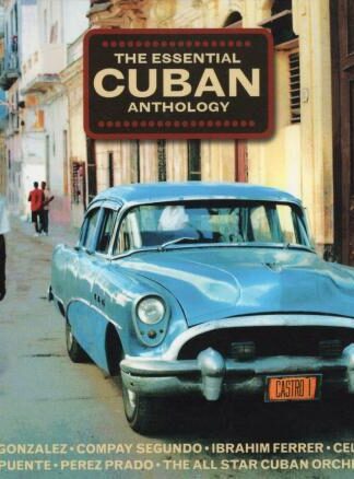 The Essential Cuban Anthology:Various