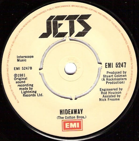 The Jets (2)-3