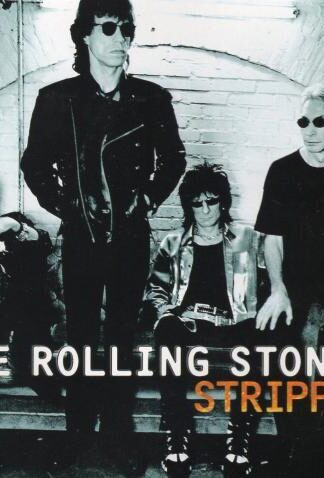 Stripped:The Rolling Stones