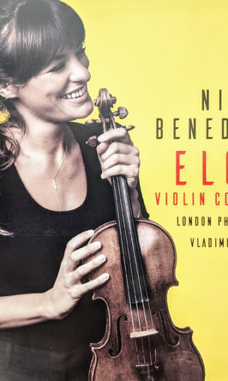 Nicola Benedetti, Sir Edward Elgar, London Philharmonic Orchestra, Vladimir Jurowski-0