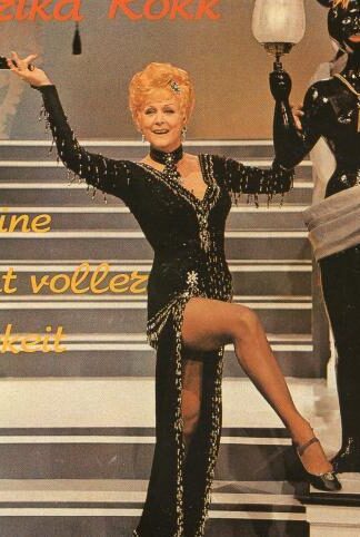 Fuer Eine Nacht Voller:Marika Roekk
