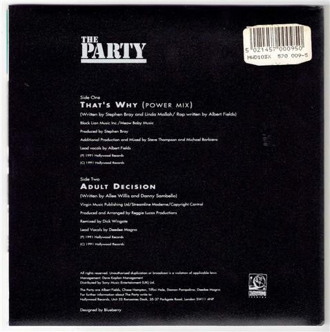 The Party-1