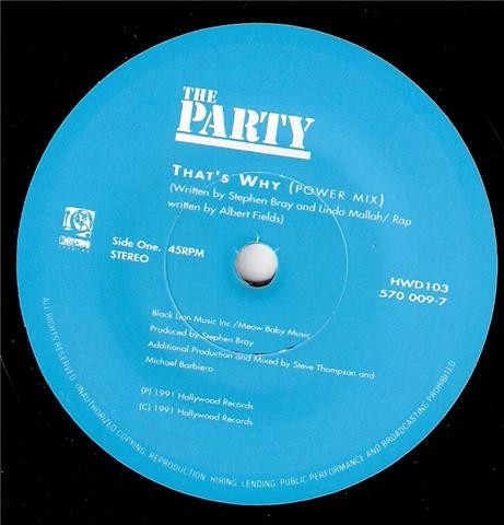 The Party-2
