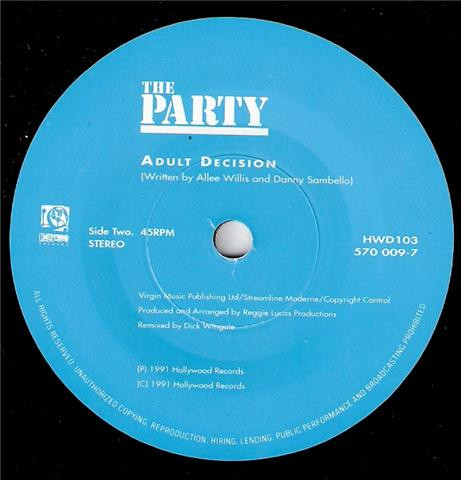The Party-3