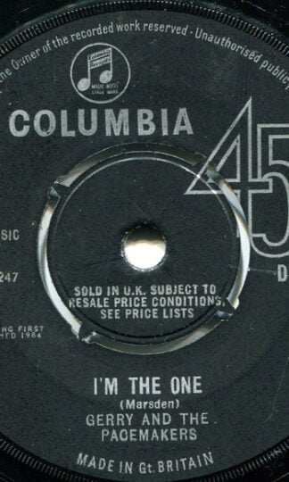 Gerry & The Pacemakers-0