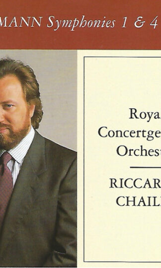 Robert Schumann, Concertgebouworkest, Riccardo Chailly-0