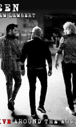 Queen + Adam Lambert-0