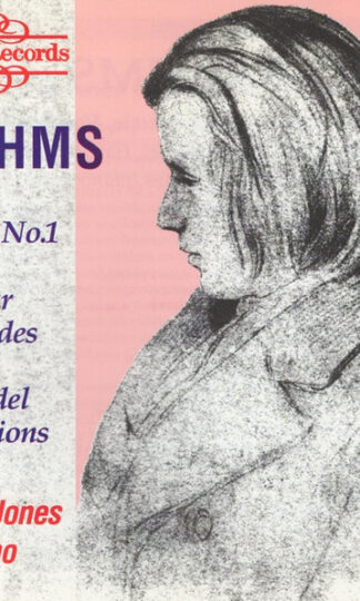 Johannes Brahms, Martin Jones (3)-0